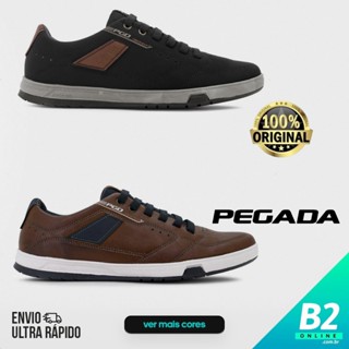 Sapatênis Pegada Element Casual Masculino Original com Nota Fiscal e Garantia
