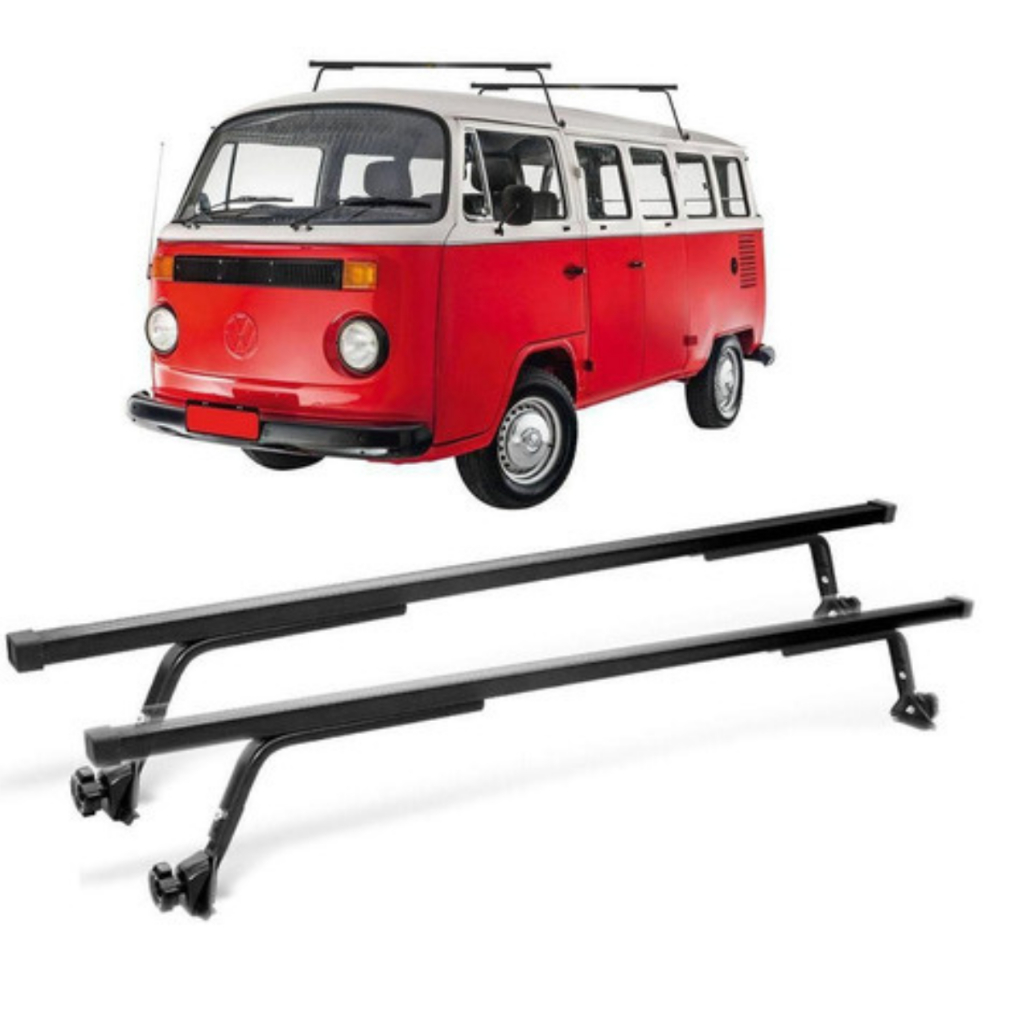 Rack De Teto Bagageiro Kombi Ano Todas Teto Alto E Baixo Adicionar aos favoritos