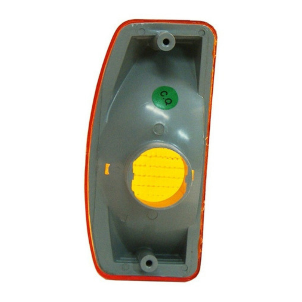 Lanterna/ Pisca Dianteira Gol/ Voy/ Sav/ Par 82/86- Cristal/ Âmbar · foto 2