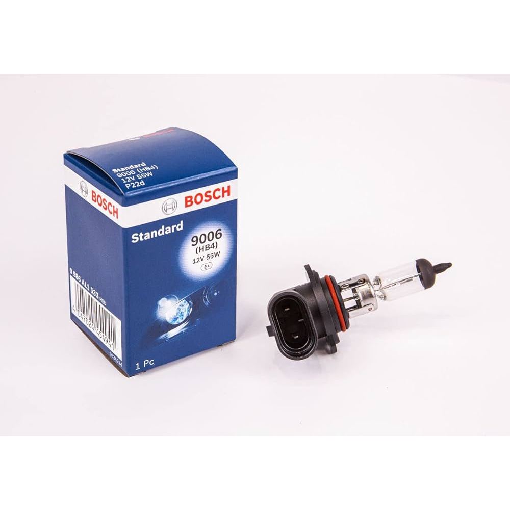 Lampada HB4 12V 55W Standard Bosch