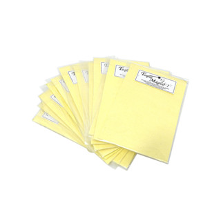 Flanela Mágica Limpa Jóias - Kit com 3 unidades Limpa Prata, Ouro e Folheados