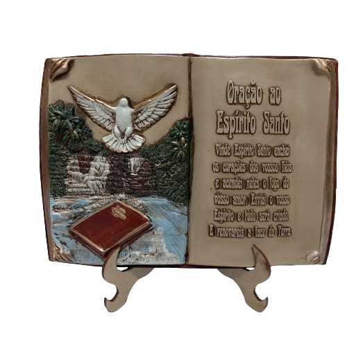 Santa Ceia Livro de Oração/Oração do Espirito Santo