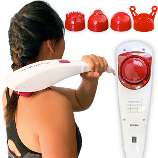 Massageador Corporal Elétrico Infravermelho Portátil em Oferta na Shopee
