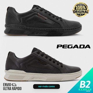 Sapatênis Pegada Street Casual Masculino Original com Nota Fiscal e Garantia