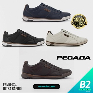 Sapatênis Pegada Daily Casual Masculino Original com Nota Fiscal e Garantia