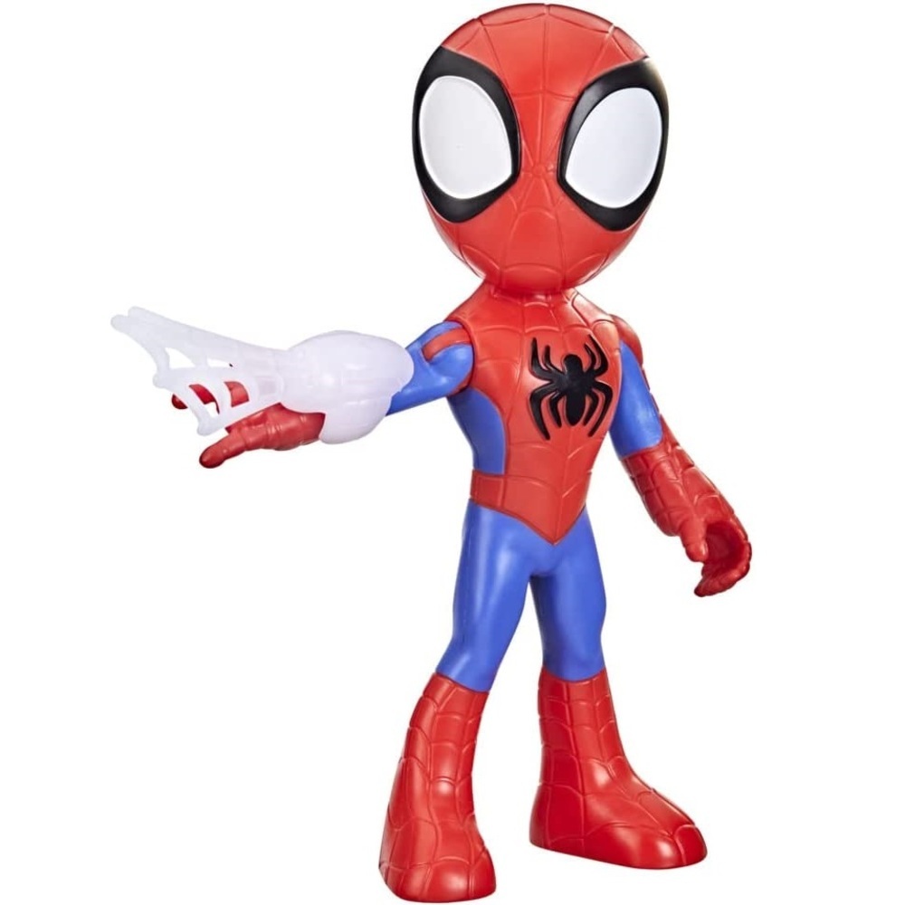 Boneco Homem Aranha Spidey Amazing Friends F3986 - Hasbro