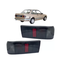 Lanterna Traseira Apollo 1990 1991 1992 Fume Top De Linha