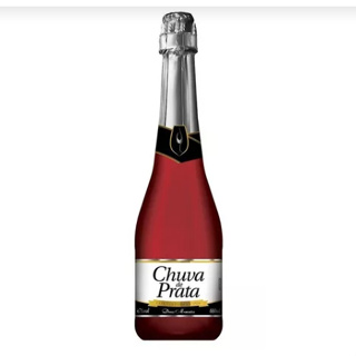 Espumante Chuva de Prata Rose 660ml (Sidra) em Oferta na Shopee