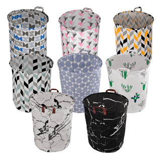 Cesto Para Brinquedos Montessori Roupa Suja Lavanderia 60 Litros - 1 Peça