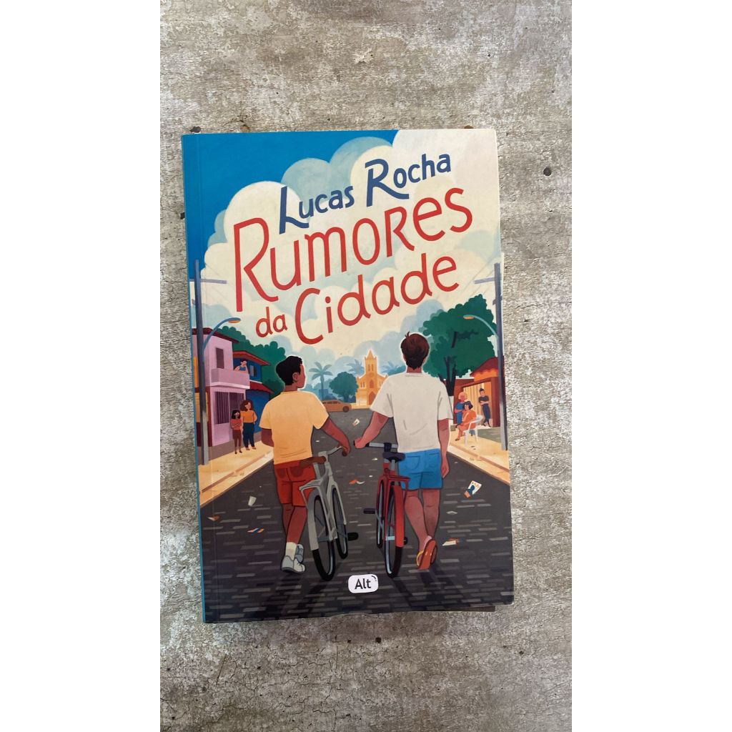 Rumores da Cidade - Lucas Rocha