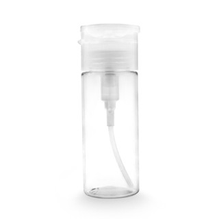 Garrafa Pote Pump De Acetona Para Removedor De Esmalte 100 ml - Real Love em Oferta na Shopee