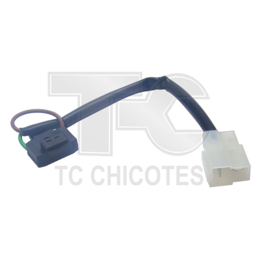 Chicote Reparo Distribuidor Cabo Ligação VW Chevette em Oferta na Shopee