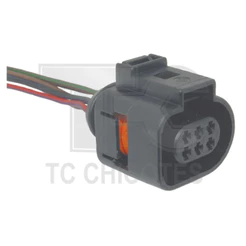 Chicote Reparo Corpo de Borboleta Gol - 6 Vias