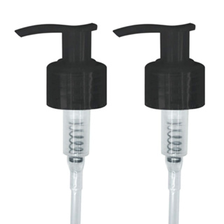 Kit 2un de Valvula Pra Shampoo Pump Dosadora 28/410 Preta Para Frascos 500/1000/1500ML - Shampoo, Condicionador, Creme em Oferta na Shopee