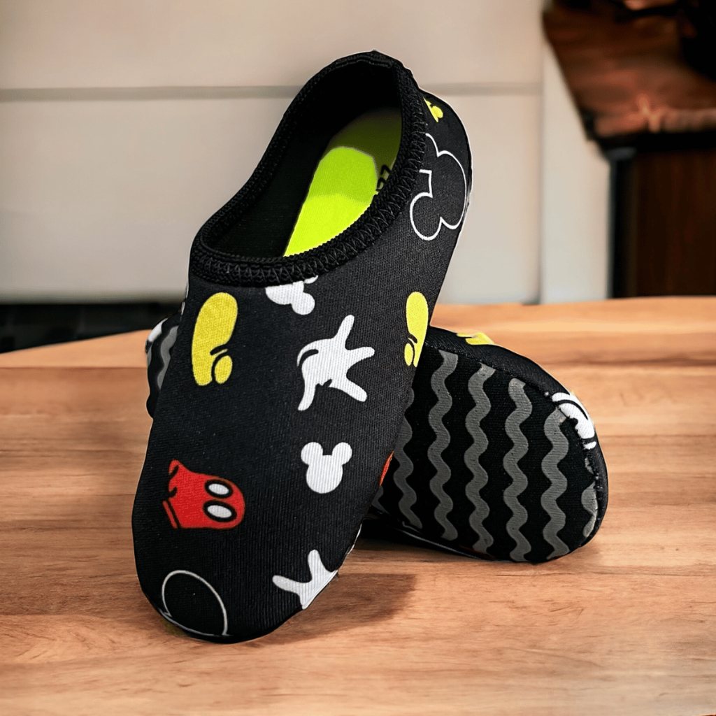 Sapatinho Infantil Neoprene Menino Menina Direto da Fabrica Sapatilha Criança Antiderrapan...