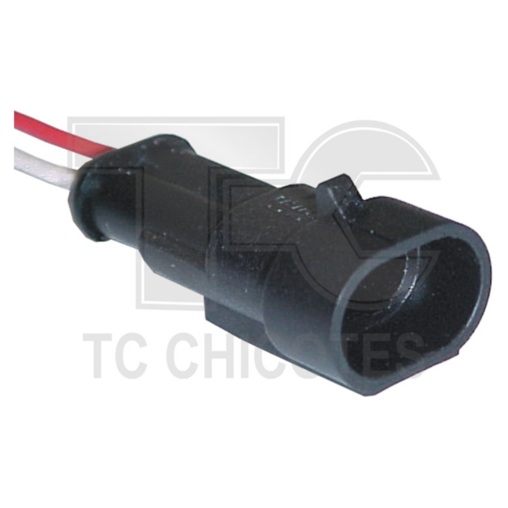 Chicote Reparo 2 Vias Super Seal Macho