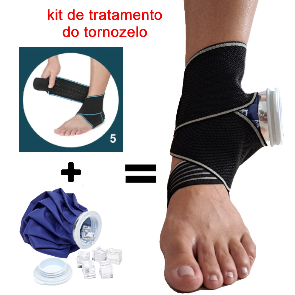 Tensor para o Tornozelo: Onde Comprar | BuscaProdutos