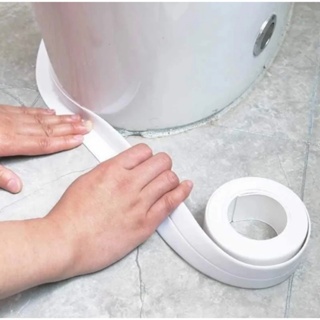 Fita Selante De Pvc À Prova D 'Água Para Cozinha / Banheiro / Banheira em Oferta na Shopee