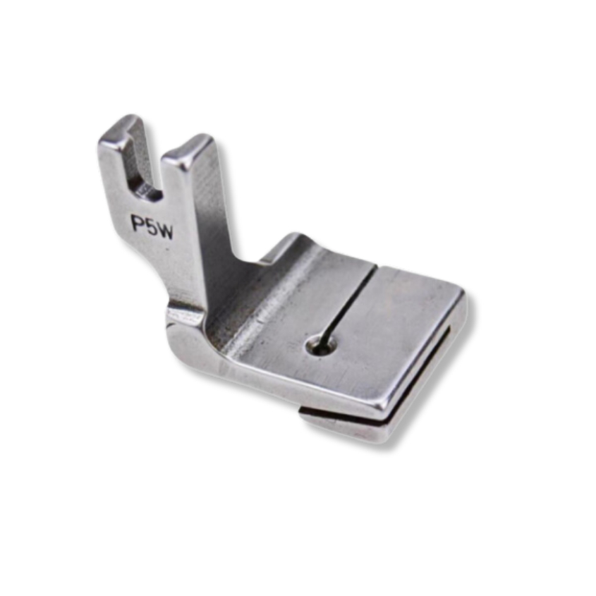 Calcador de Franzir Base Larga para Máquina Reta Industrial - P5W