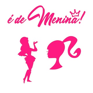 Adesivos é de menina Penelope charmosa Barbie feminino carro moto em Oferta na Shopee