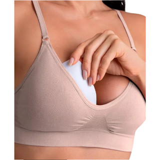 Sutiã Top Com Bojo Removível Touch+ Loba Original Lupo