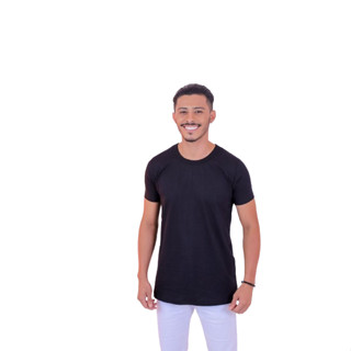 Camisa Básica 100% Algodão