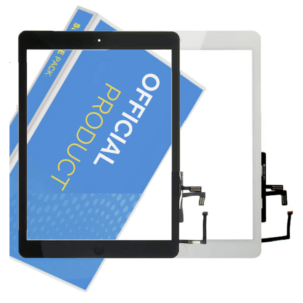 Tela Frontal Compatível iPad 9 A2602 A2603 A2604 A2605 + Botão Home + 1 Ano de Garantia!
