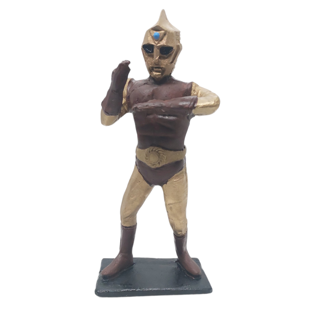 Spectroman boneco tokusatsu em Oferta na Shopee