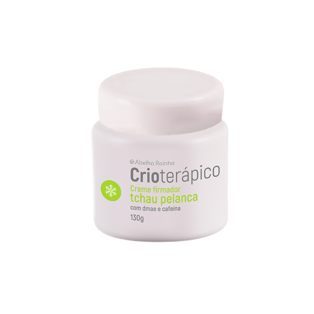 Creme Firmador para os braços 130g Crioterápico Tchau Pelanca