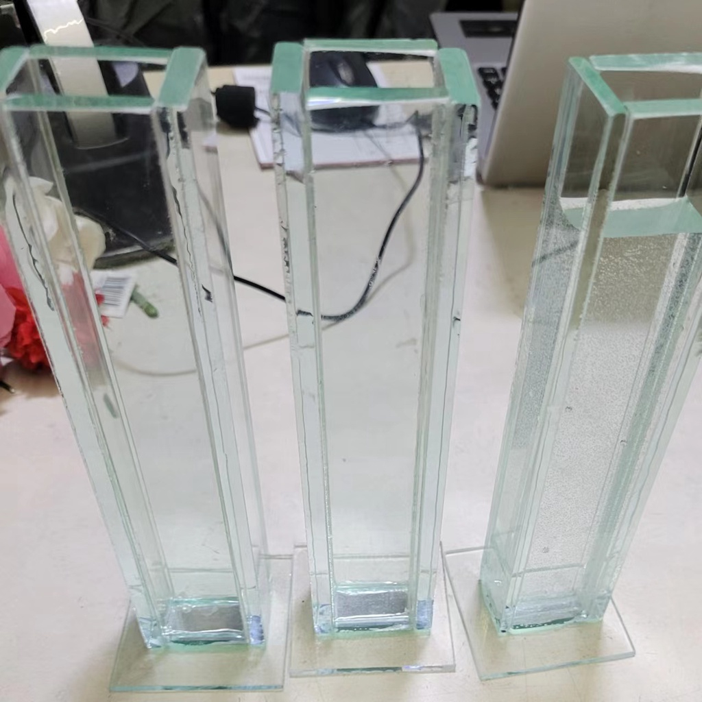 3 Vasos de Vidro