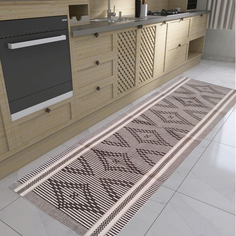 Passadeira Dallas100 % algodão 0,45X1,40m