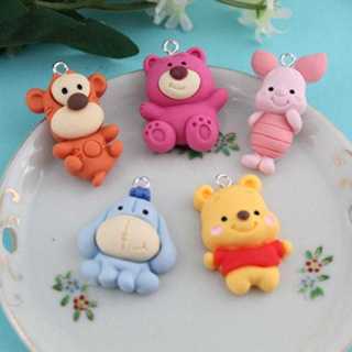 Pingente Personagens Disney com Pitão- 10 unidades em Oferta na Shopee