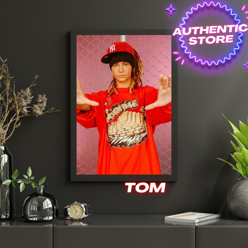 Posters TOM Tokio Hotel - Tom - Tokio Hotel - Poster