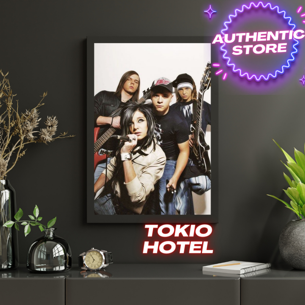 Posters TOKIO HOTEL - Banda - Tokio Hotel - Poster