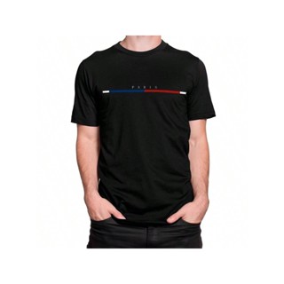 camiseta paris Z unissex