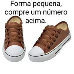 Tênis Infantil Escolar Colegial Up Star Cano Baixo Menina Casual Confortável Volta às Aulas 26 ao 33