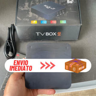 Oferta Relânpago: 128 RAM + 512 GB “”Android 11.1 Adquira nosso aparelho, transforme qualquer tv em uma smart tv com aplicativos - Envio no mesmo dia..