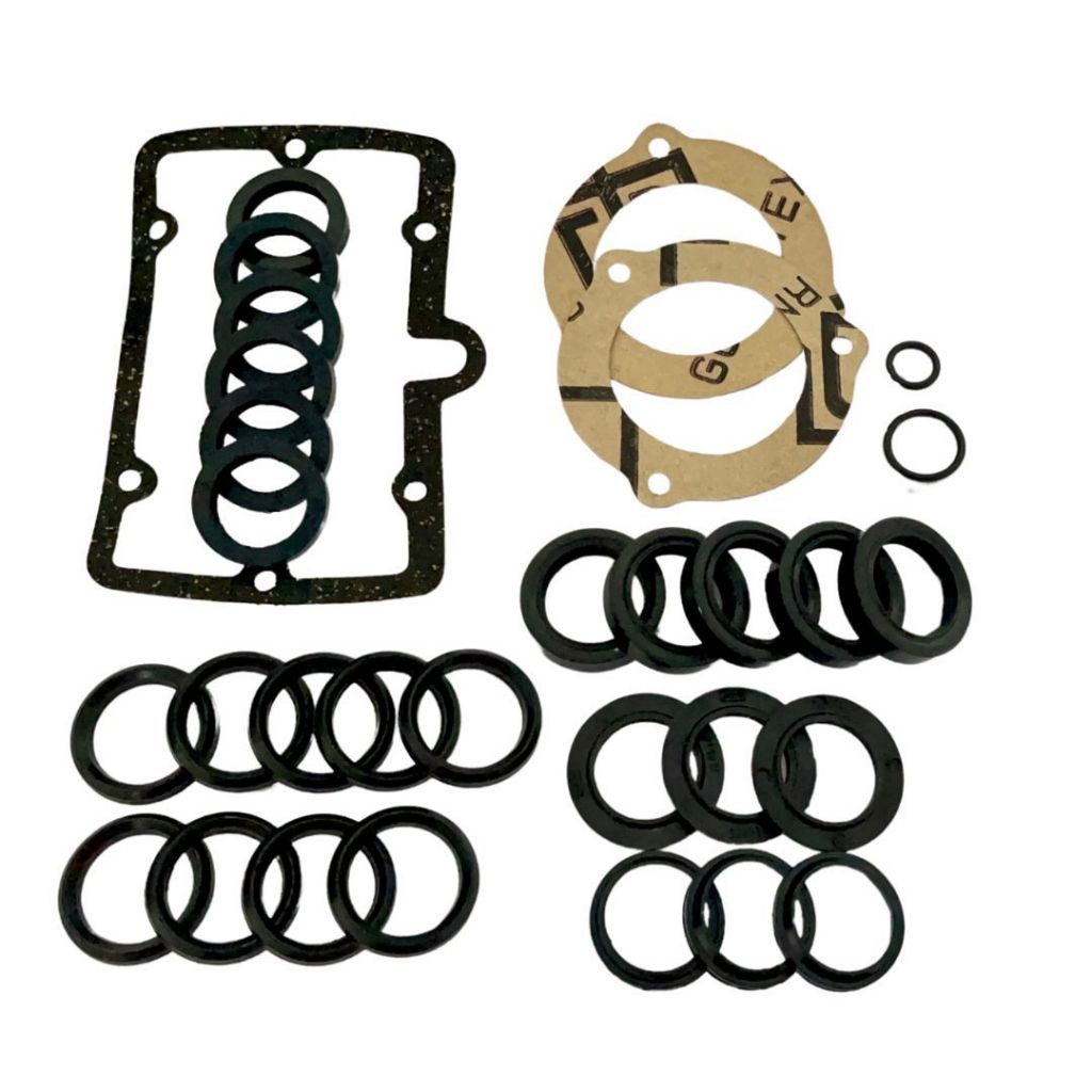 Kit Reparo Lavadora Bomba Jacto Jp42 Lav 500 Lav400 Original