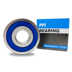 Rolamentos PFI 6200 2rs C3 - 10x30x09mm