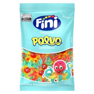 Polvo 500g - Fini em Oferta na Shopee