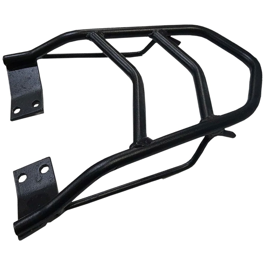 Bagageiro Mottu Tvs Sport 110 Dafra Apache — imagem 2 de 2