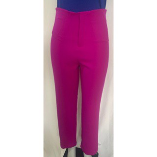 Calças Alfaiataria femininas slim fit /sem saco