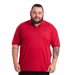gola polo Ridens plus size G1 G2 G3 tamanho grande promoção
