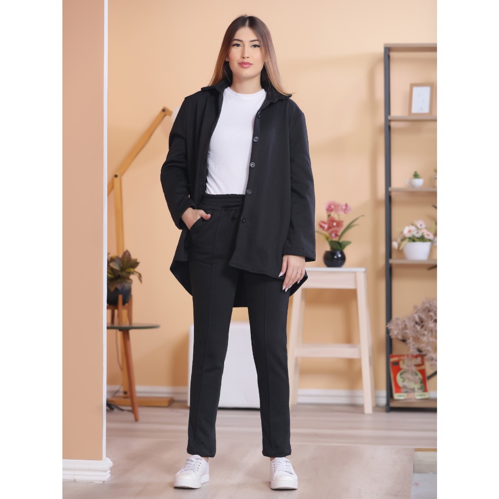 CONJUNTO MOLETOM