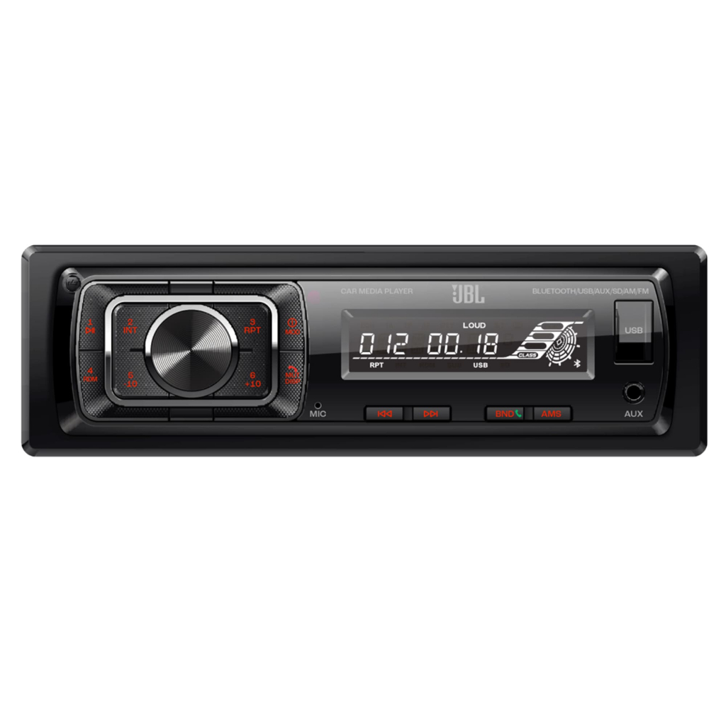 Auto Rádio JBL Celebrity 150 Bluetooth USB AUX SD FM Som Automotivo em Oferta na Shopee