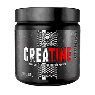 Creatina Darkness 300g - Integralmedica em Oferta na Shopee