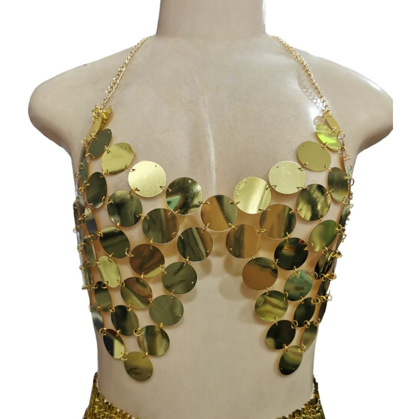 Conjunto Lantejoula Carnaval: Onde Comprar | BuscaProdutos