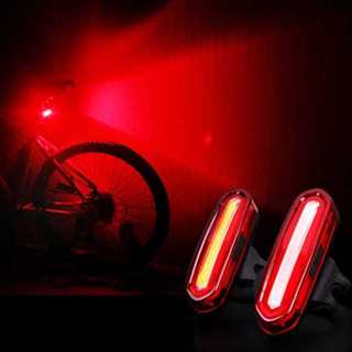 Lanterna Farol Bike Sinalizador Alto Brilho Recarregável Ciclismo Noturno/Diurno LUZ VERMELHA MT199 MT200 em Oferta na Shopee