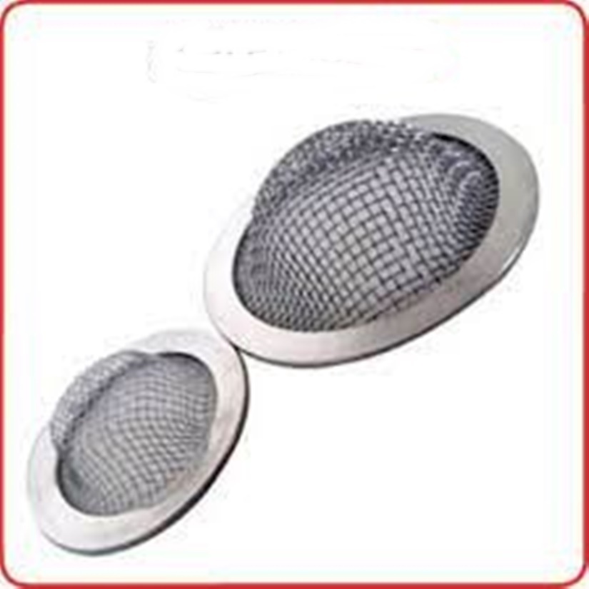 Ralo para Pia Pequeno 5,2 cm – Protetor de Ralo para Cozinha, Banheiro e Lavanderia