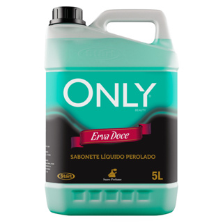 Sabonete Líquido Only Erva Doce Perolado 5 Litros em Oferta na Shopee